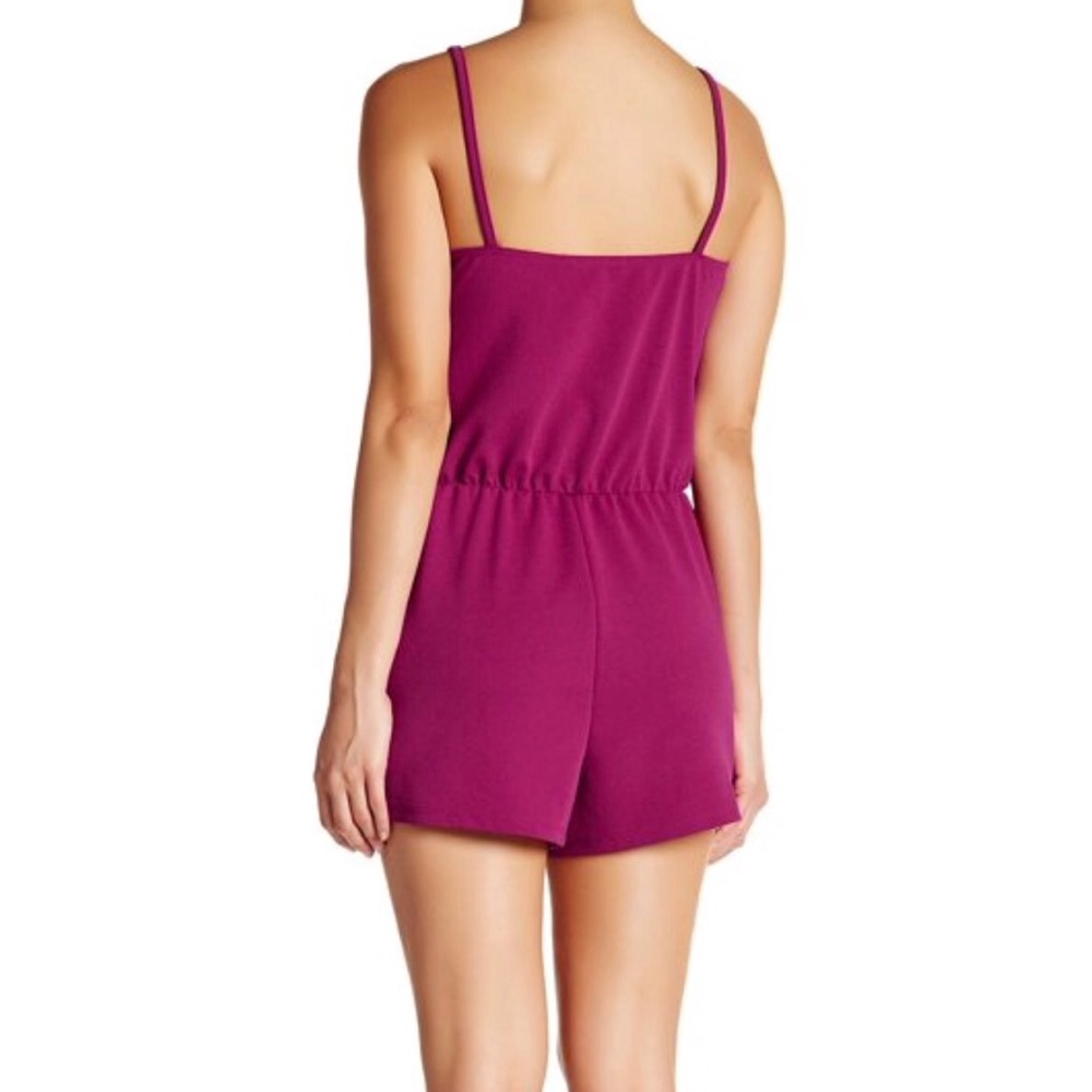 Pink romper - Picture 2 of 4